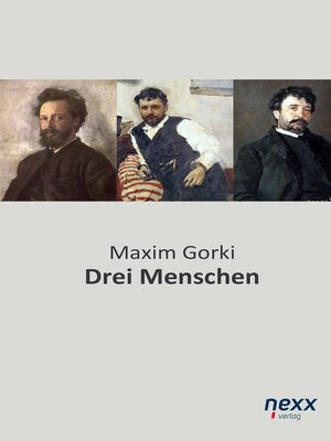cover image of Drei Menschen